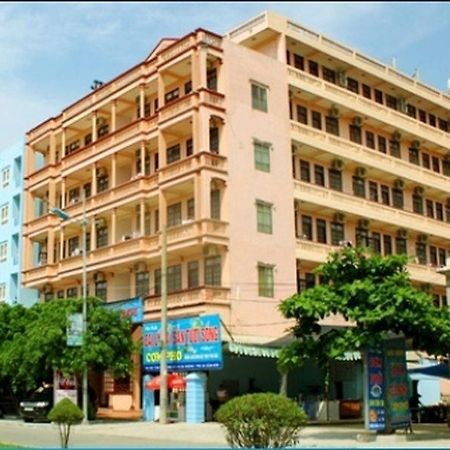 Bien Doi 1 Hotell Thanh Hóa Exteriör bild