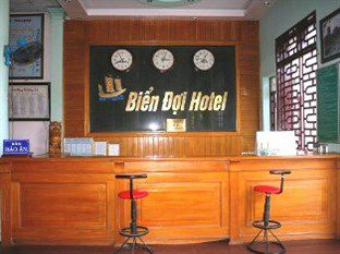 Bien Doi 1 Hotell Thanh Hóa Exteriör bild